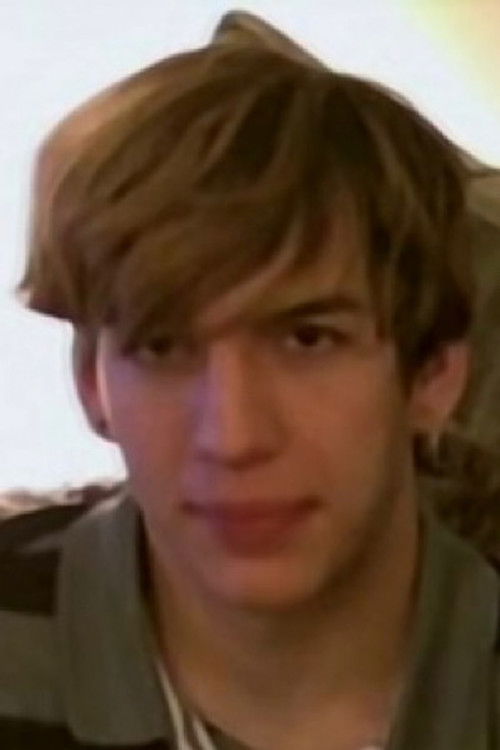 James as (archive footage)