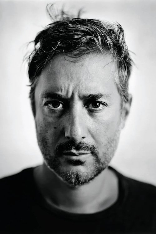 Harmony Korine as Self