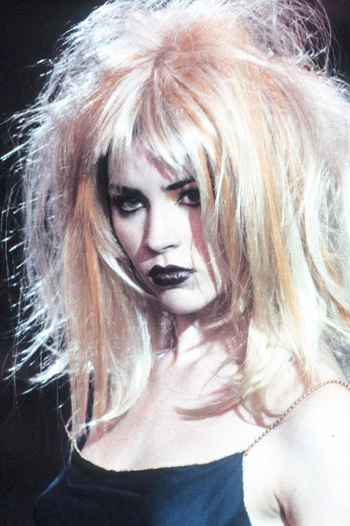 Myka Dunkle as Robot Sex Doll