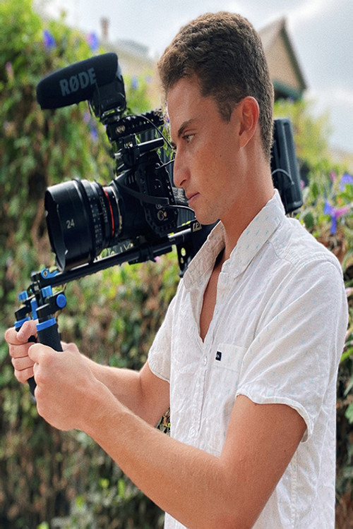 Josh Greene as Marine Private