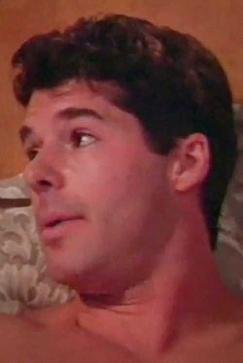 James Bonn as Panty Sniffer #2 (segment: "Sperm in a Bottle")