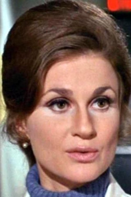 Carol Eve Rossen as Harriet Morgan