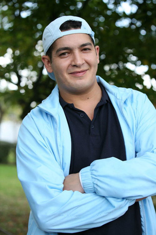 Hassen Bouahdane as Saïd