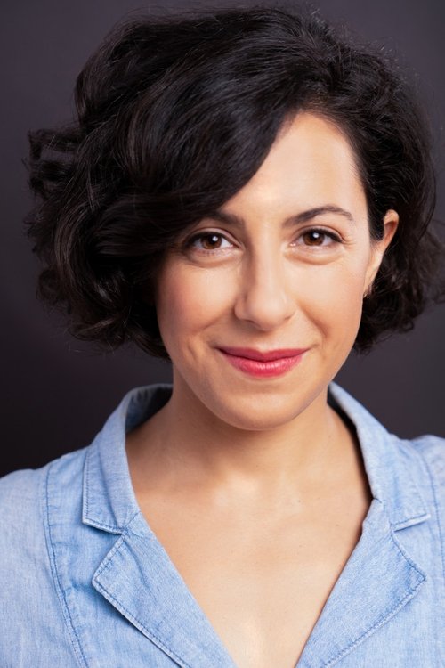 Marie-Marguerite Sabongui as Shari