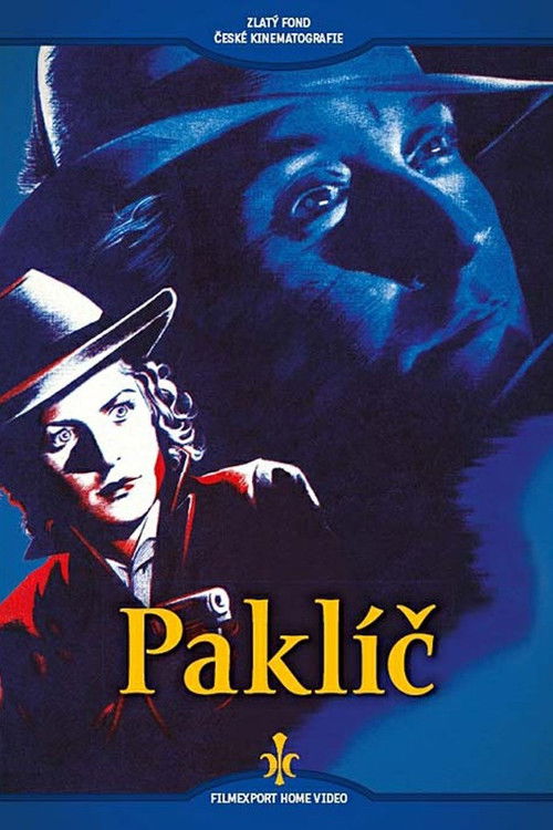 Paklíc poster