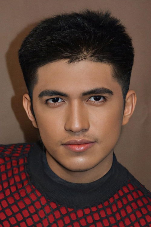 Antonio Ibañez as Orgy Boy