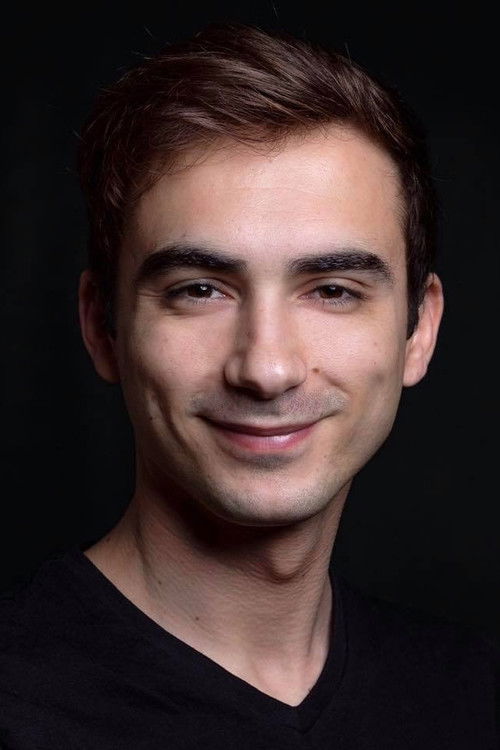 Flávio Gil as Fernando Ribeiro de Mello