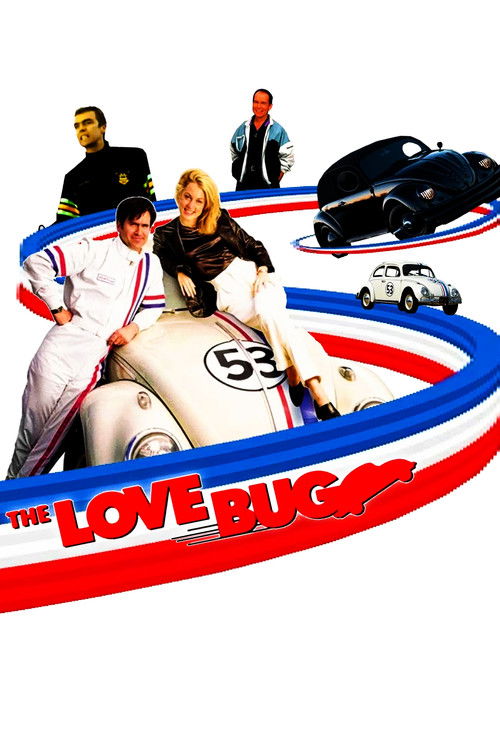The Love Bug poster