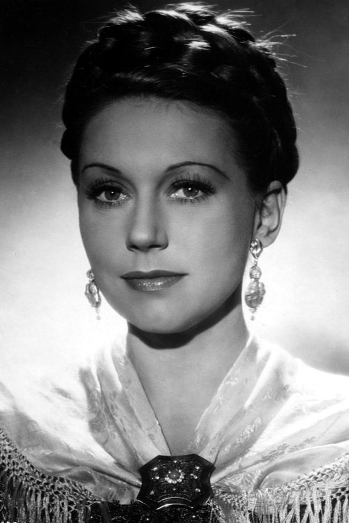 Leny Marenbach as Frau Keilendorf