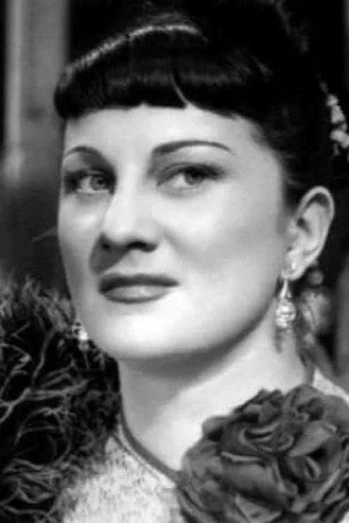 Dominique Davray as Dan's mother