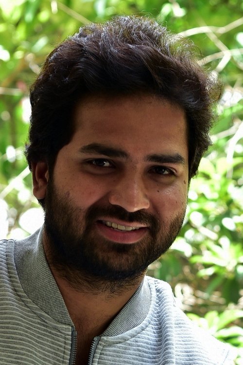 Srikanth Reddy as Srinivas