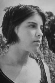 Christl Ehlers as Christl, the film extra