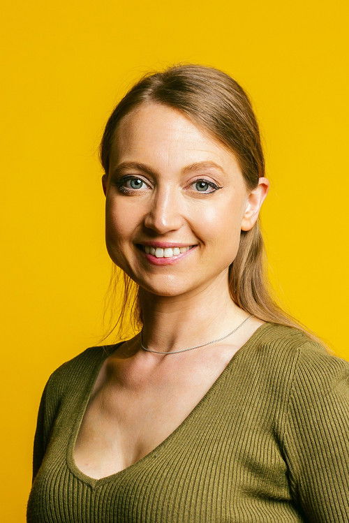 Aurore Lalucq as Herself - member of the European parliament (Place publique)