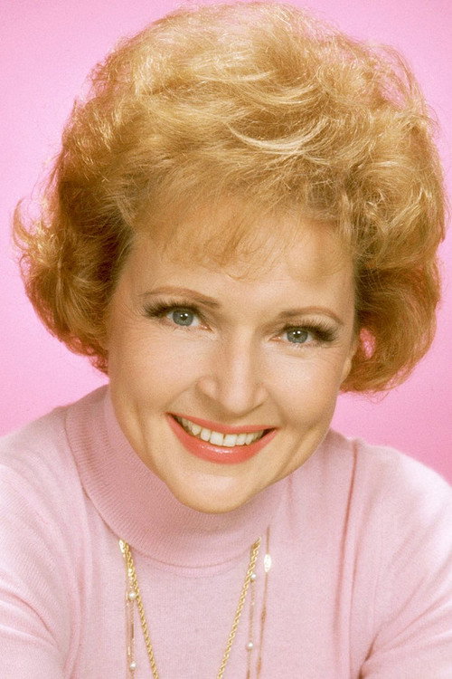 Betty White as Mrs. Delores Bickerman