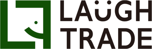 LAUGHTRADE logo