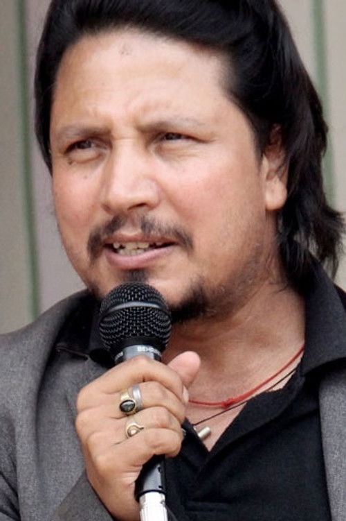 Deepak Raj Giri as Raja