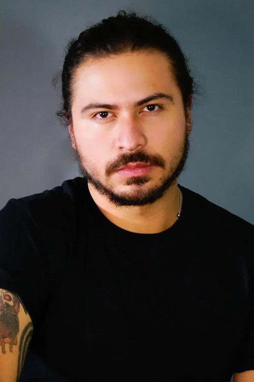 Alejandro Jaimez Estrada as Hombre de acción