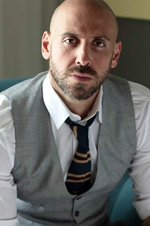 Ibrahim Renno as Larson