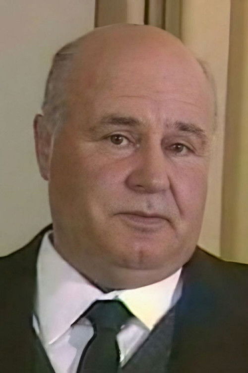 Sergey Safonov as Aлександр Eвгеньевич Ферсман