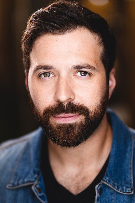 Kym Wyatt McKenzie as Male Industry Pro #2