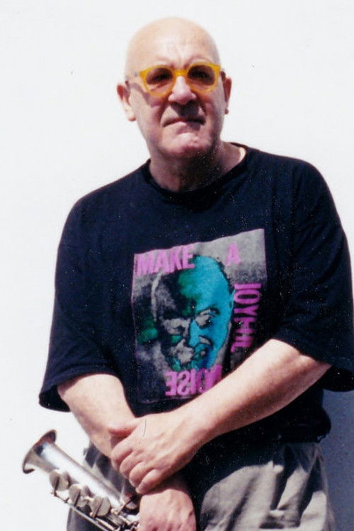 Lol Coxhill as Musician in Ballroom