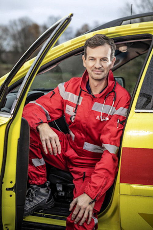 Stef Vanlee as Ben Orlent