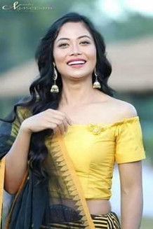 Tonthoi Leishangthem as Ambika