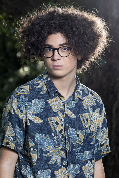 Andrea Dolcini as Max