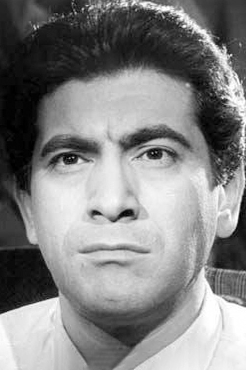 Romualdo Quiroga as Humberto