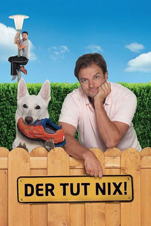 Martin Rütter - Der tut nix! poster
