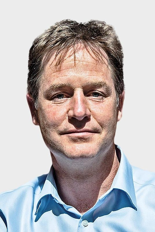 Nick Clegg as Self (archive Footage)
