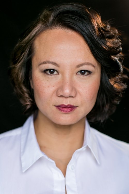 Sharon Crandall as News Anchor