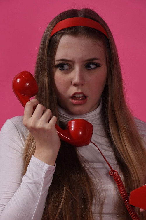 Ava Gallagher as News Reporter 2