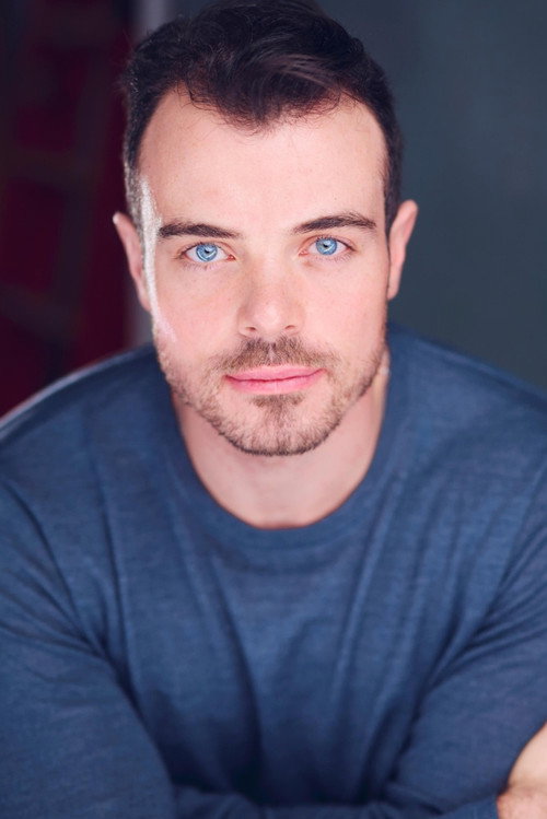 John Potvin as Thomas