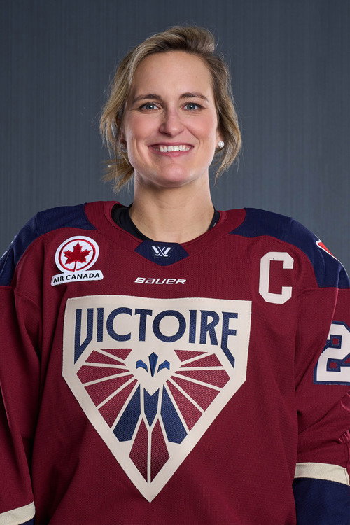 Marie-Philip Poulin as Self