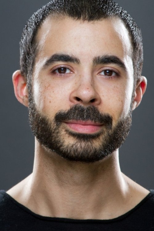 Paul Fears as Ultimate Frisbee Player