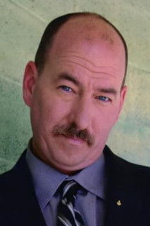 Chuck Pressler as Detective