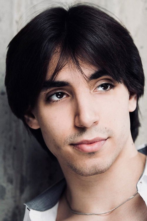 Cesar Corrales as Golden Vine Cavalier