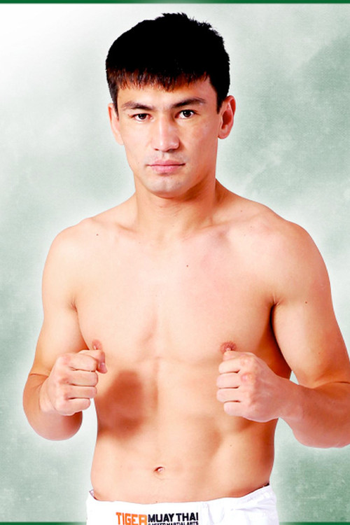 Karshyga Dautbek as Self