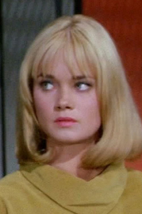 Andrea Dromm as Alison Palmer