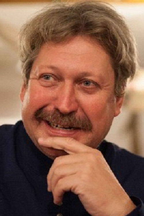 Viktor Pavlyuchenkov as 