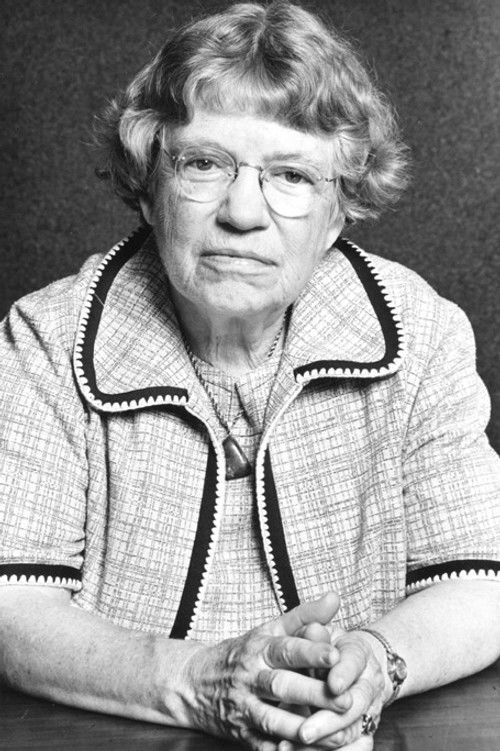 Margaret Mead as Self