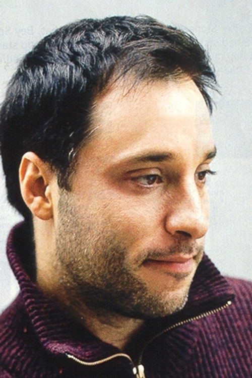 Eric Mendelsohn as Director's Assistant