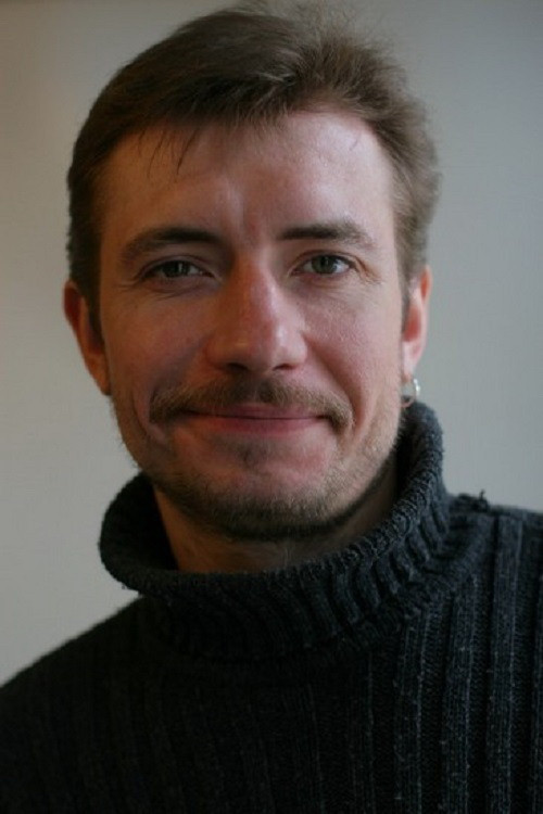 Aleksey Oding as
