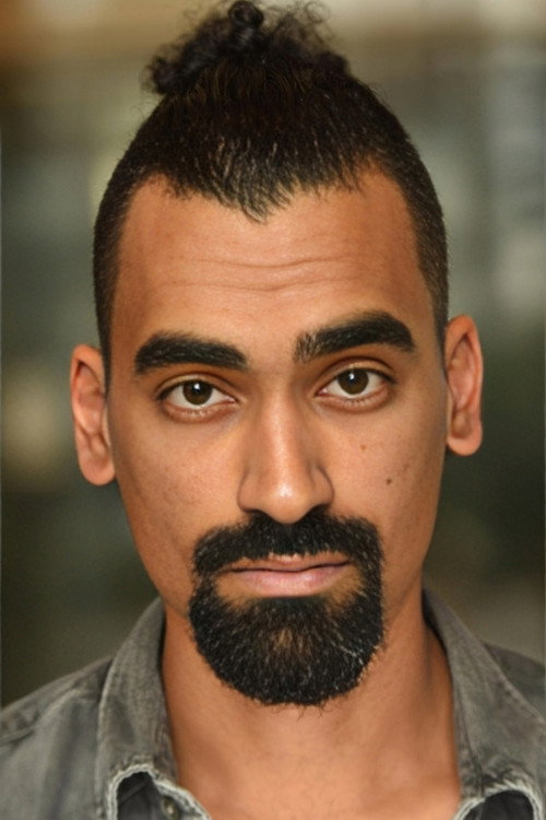 Branden Lewis as Frederico Garcia