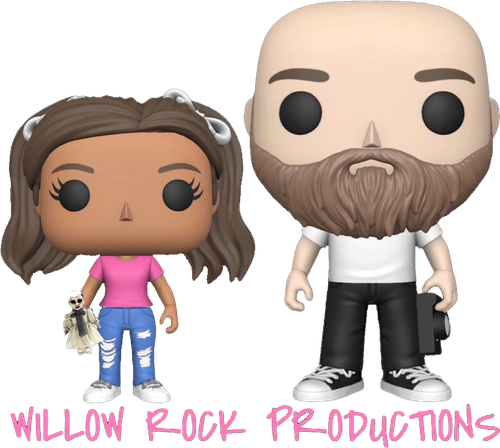 Willow Rock Productions logo