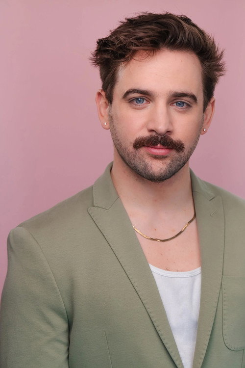 Grant Carriker as Blake