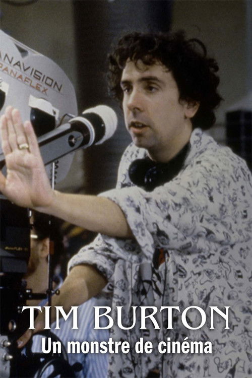 Tim Burton : un monstre de cinéma
