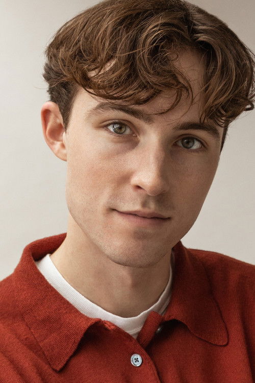 Thom Nyhuus as Kenneth Parks