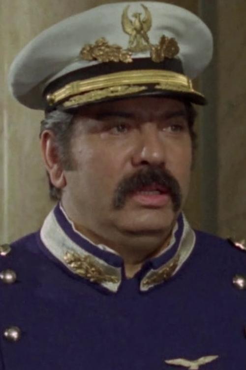 Ignazio Spalla as Guild